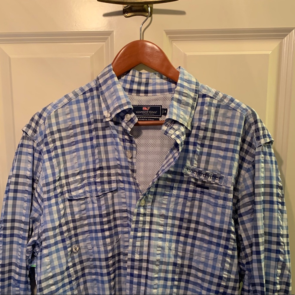 Vineyard Vines Harbor Shirt